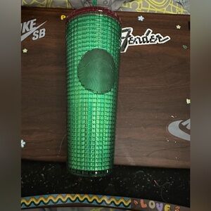 Starbucks tumbler